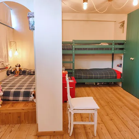 Hostdomus - Modern Loft 公寓 塞斯特雷