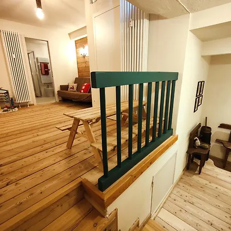 Hostdomus - Modern Loft 公寓 塞斯特雷